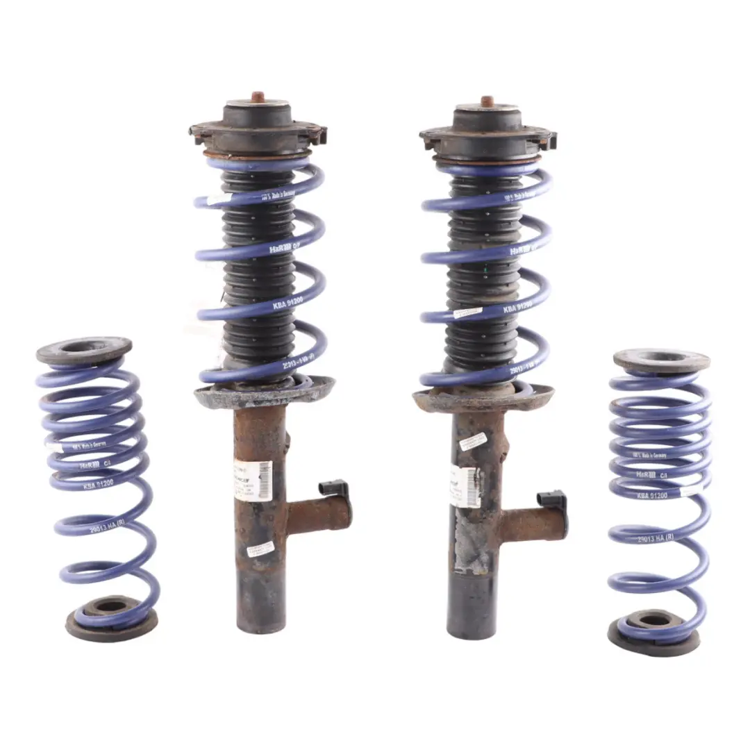 Front Shock Absorber Left Right N/O/S Set to Volkswagen Scirocco III with Part number 1T0413031HC Volkswagen Scirocco III Front Shock Absorber Left Right N/O/S Set - SKU 1T0413031HC-1 - Part number 1T0413031HC