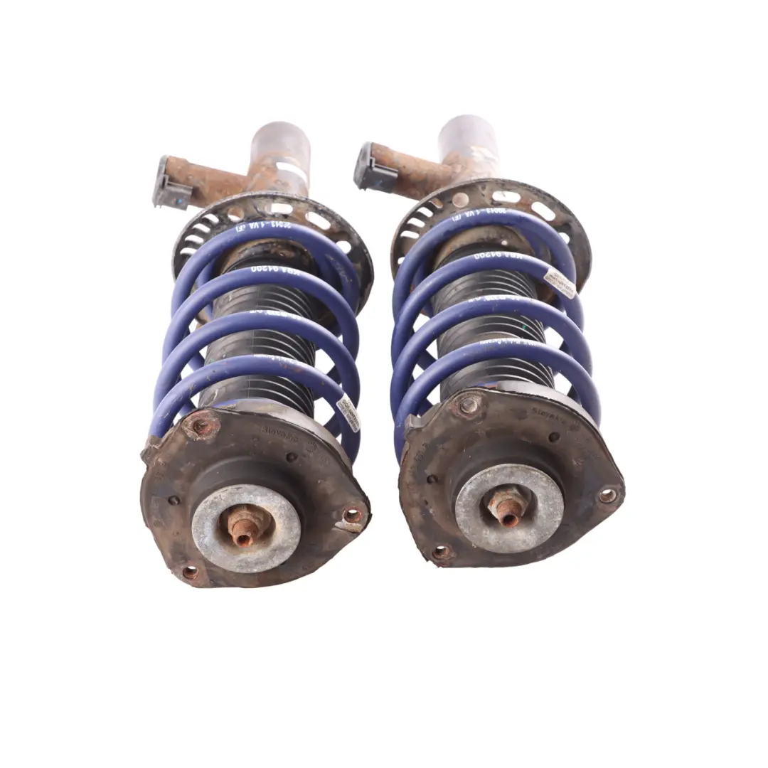 Front Shock Absorber Left Right N/O/S Set to Volkswagen Scirocco III with Part number 1T0413031HC Volkswagen Scirocco III Front Shock Absorber Left Right N/O/S Set - SKU 1T0413031HC-1 - Part number 1T0413031HC