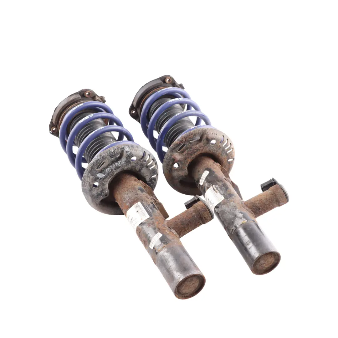 Front Shock Absorber Left Right N/O/S Set to Volkswagen Scirocco III with Part number 1T0413031HC Volkswagen Scirocco III Front Shock Absorber Left Right N/O/S Set - SKU 1T0413031HC-1 - Part number 1T0413031HC