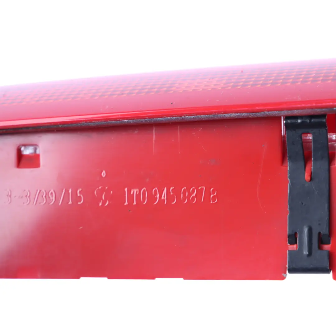 7N Third Brake Light Stop Lamp to Volkswagen Touran 1T Sharan with Part number 1T0945087B Volkswagen Touran 1T Sharan 7N Third Brake Light Stop Lamp - SKU 1T0945087B - Part number 1T0945087B