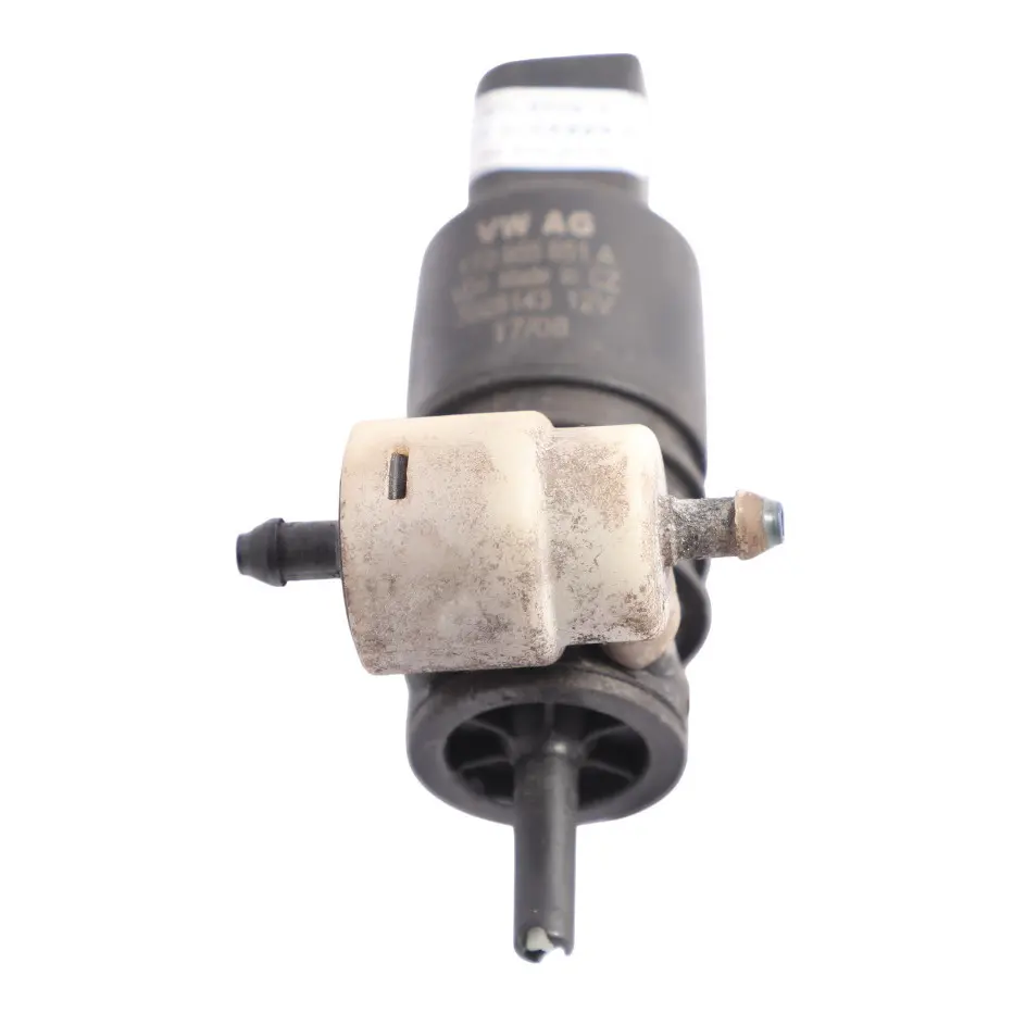 Audi A4 B8 Windscreen Washer Fluid Tank Wash Pump Nozzle 1T0955651A