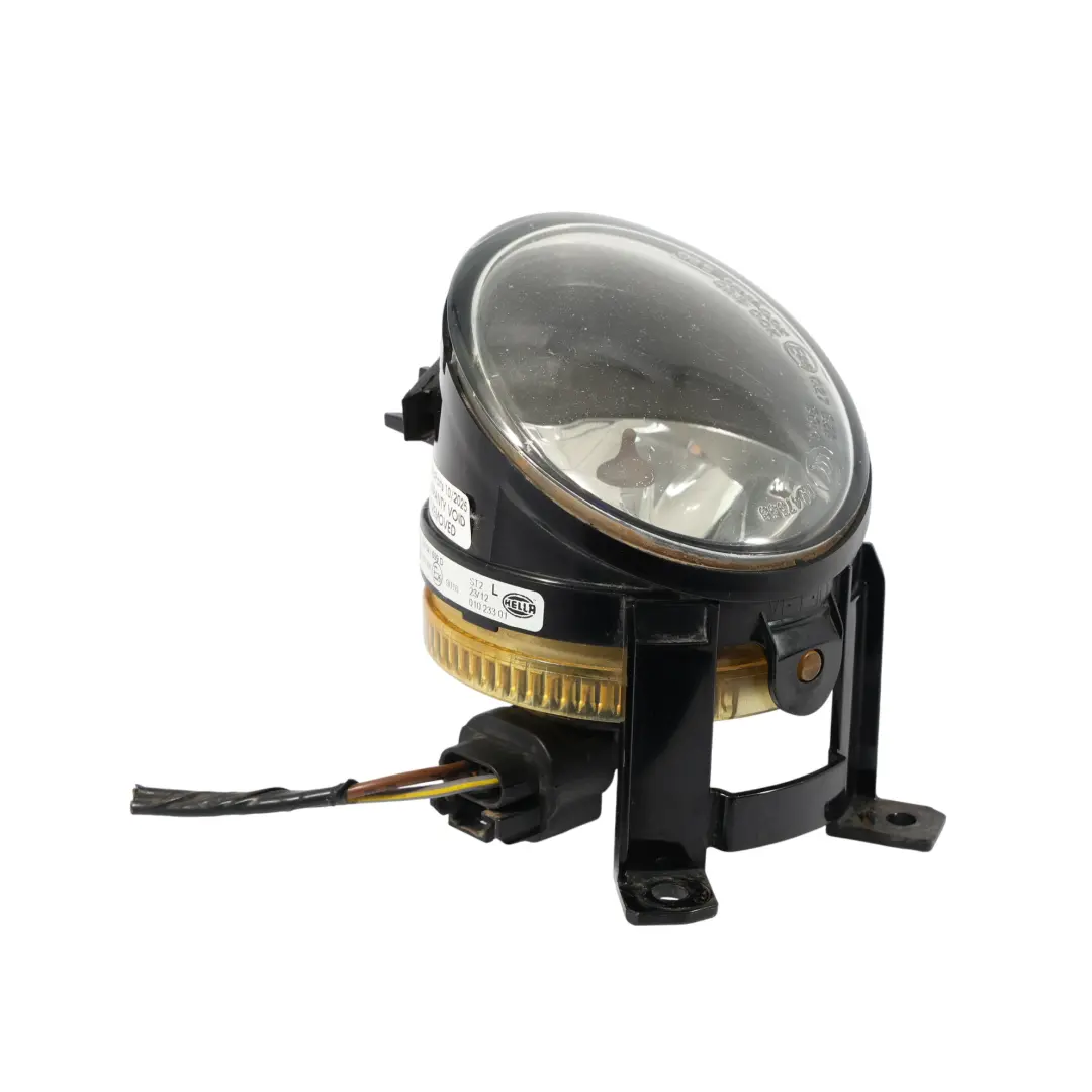 Skoda Octavia 1Z Fendinebbia Lampada Anteriore Sinistra Paraurti Luce - SKU 1Z0941699D - Numero di parte 1Z0941699D