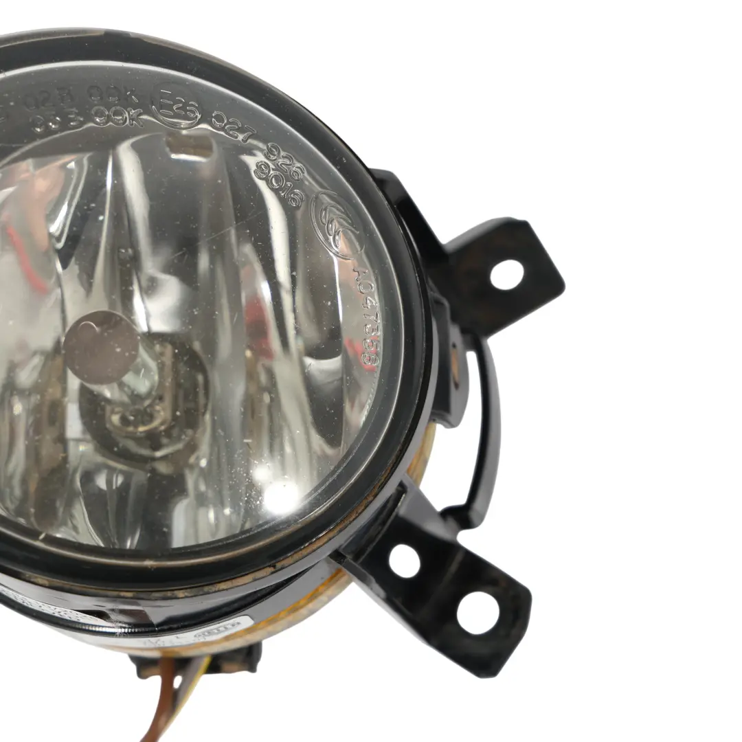 Skoda Octavia 1Z Lampa Przeciwmgielna Zderzaka Lewy Przód - SKU 1Z0941699D - Numer Części 1Z0941699D