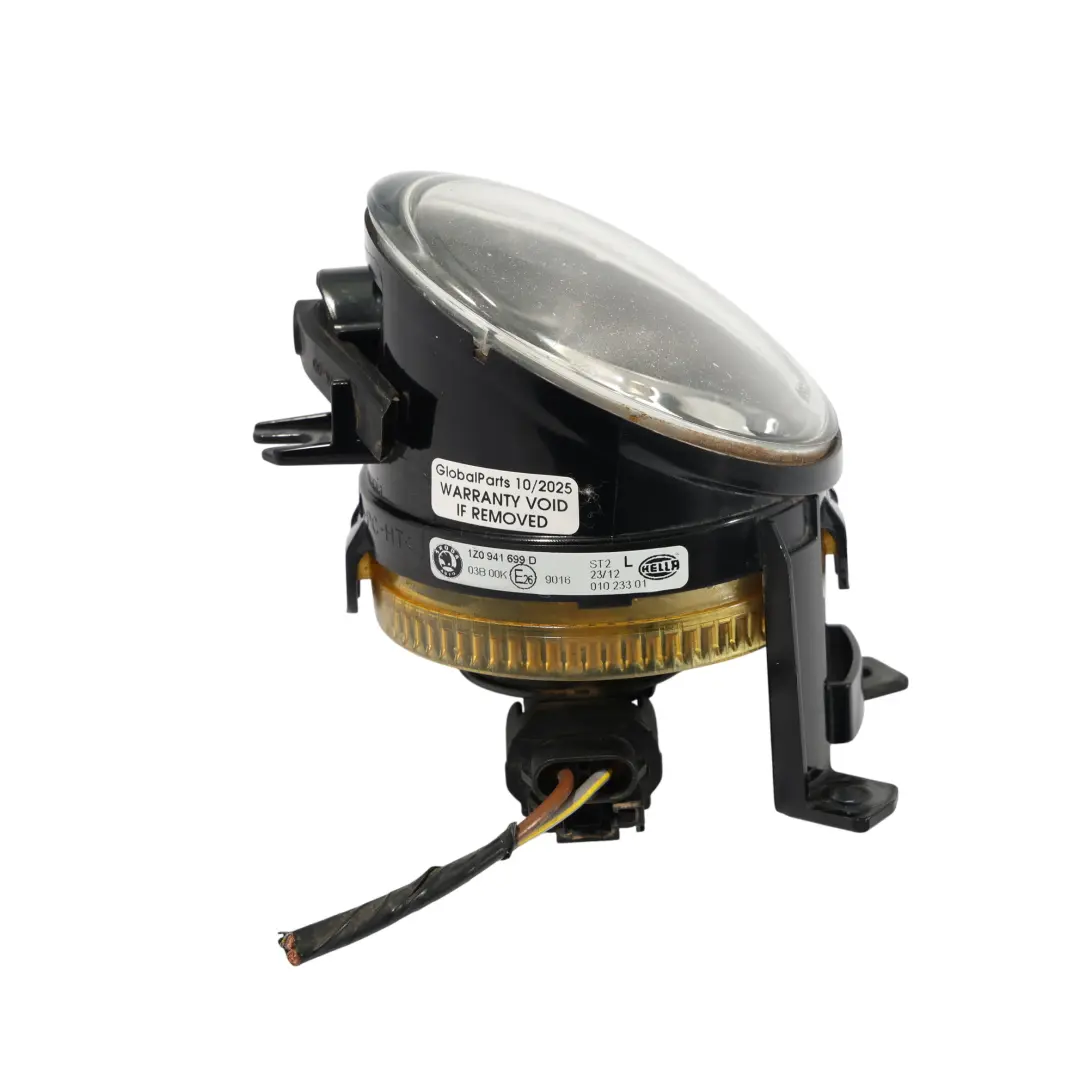 1Z Lampa Przeciwmgielna Zderzaka Lewy Przód do Skoda Octavia o numerze 1Z0941699D Skoda Octavia 1Z Lampa Przeciwmgielna Zderzaka Lewy Przód - SKU 1Z0941699D - Numer Części 1Z0941699D