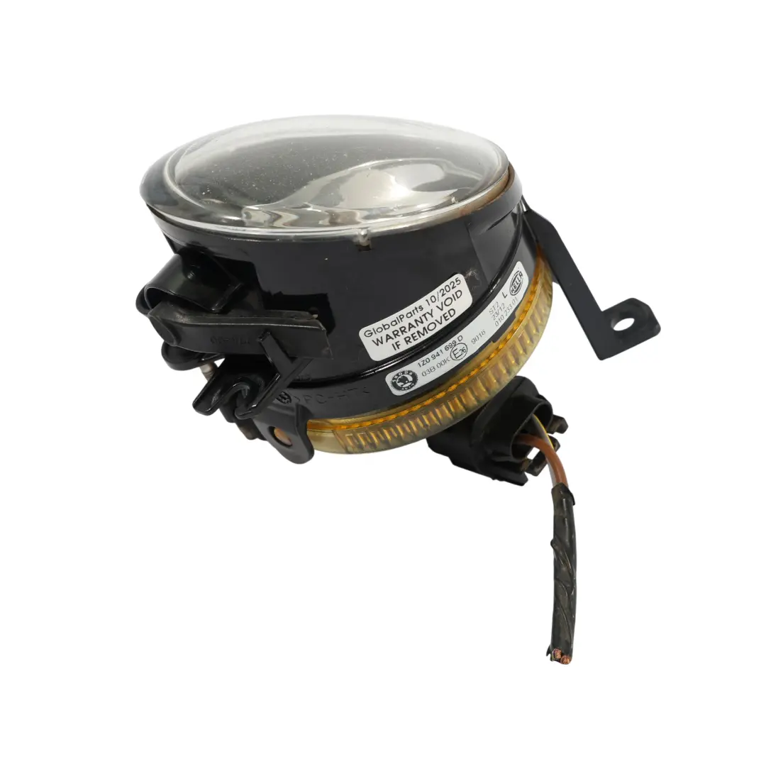 1Z Feu Antibrouillard Avant Gauche Pare-Chocs Lumière pour Skoda Octavia à propos du numéro de pièce 1Z0941699D Skoda Octavia 1Z Feu Antibrouillard Avant Gauche Pare-Chocs Lumière - SKU 1Z0941699D - Numéro de pièce 1Z0941699D