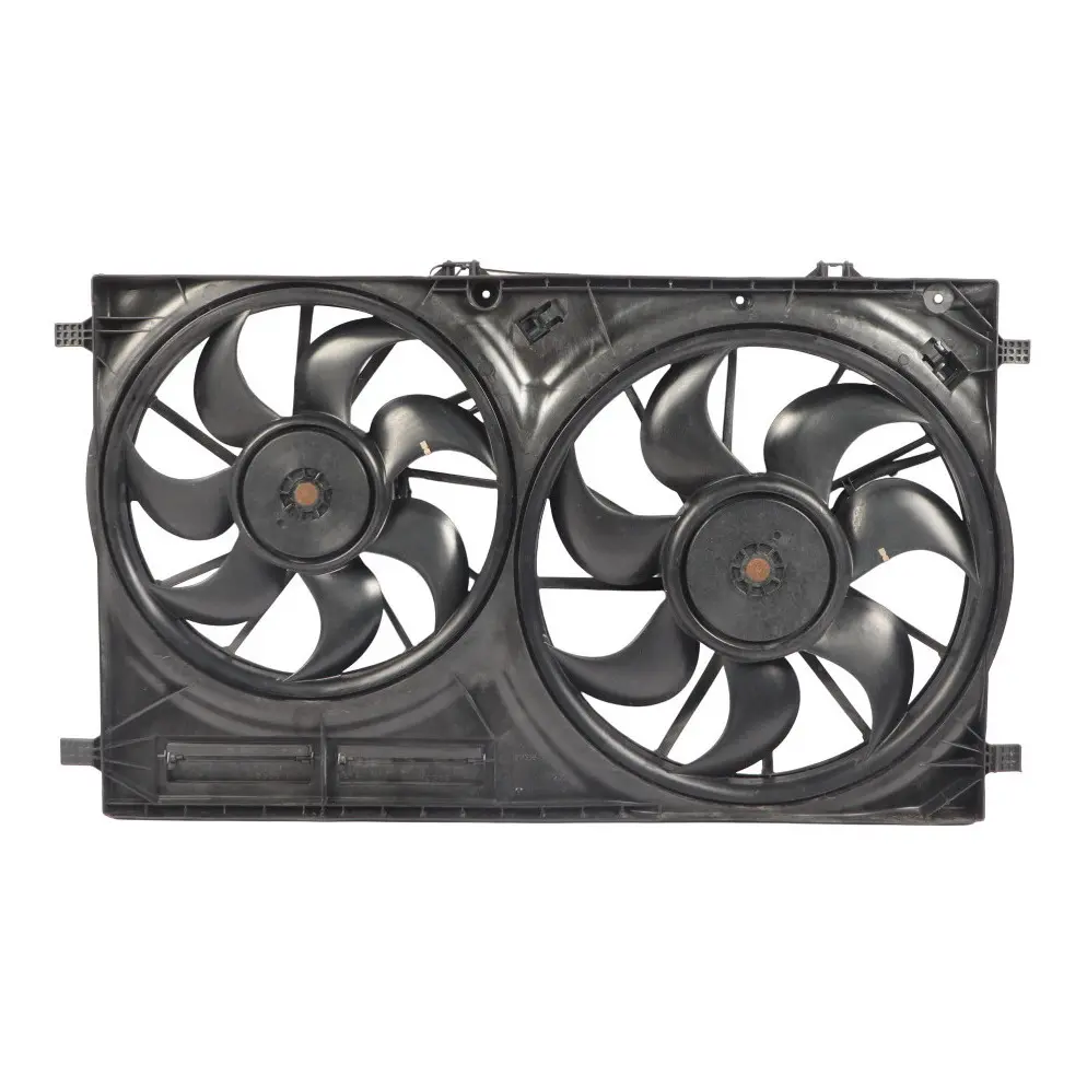 Mk1 Engine Radiator Cooling Fan Shroud Diesel GK21-8C607-AC to Ford Transit Custom with Part number 2041816 Ford Transit Custom Mk1 Engine Radiator Cooling Fan Shroud Diesel GK21-8C607-AC - SKU 2041816 - Part number 2041816