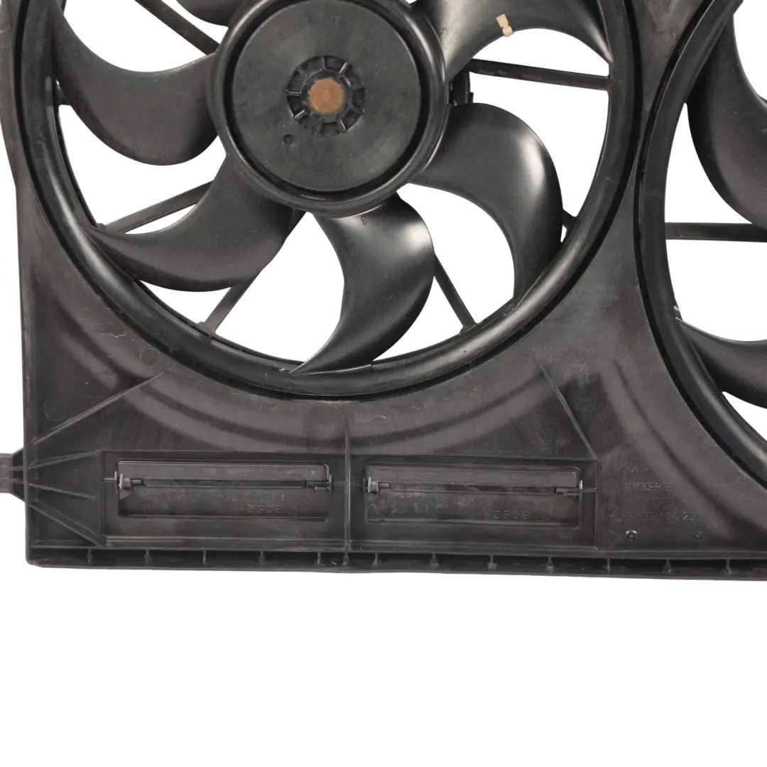 Mk1 Engine Radiator Cooling Fan Shroud Diesel GK21-8C607-AC to Ford Transit Custom with Part number 2041816 Ford Transit Custom Mk1 Engine Radiator Cooling Fan Shroud Diesel GK21-8C607-AC - SKU 2041816 - Part number 2041816