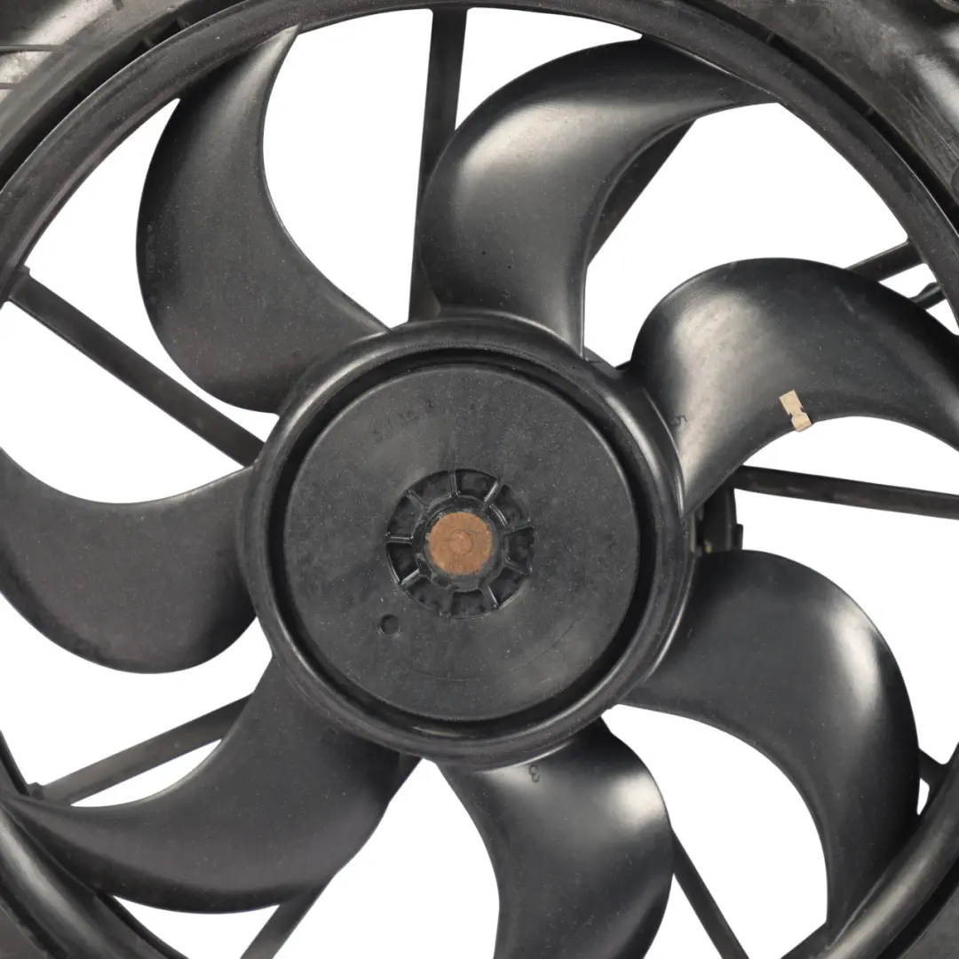 Mk1 Engine Radiator Cooling Fan Shroud Diesel GK21-8C607-AC to Ford Transit Custom with Part number 2041816 Ford Transit Custom Mk1 Engine Radiator Cooling Fan Shroud Diesel GK21-8C607-AC - SKU 2041816 - Part number 2041816