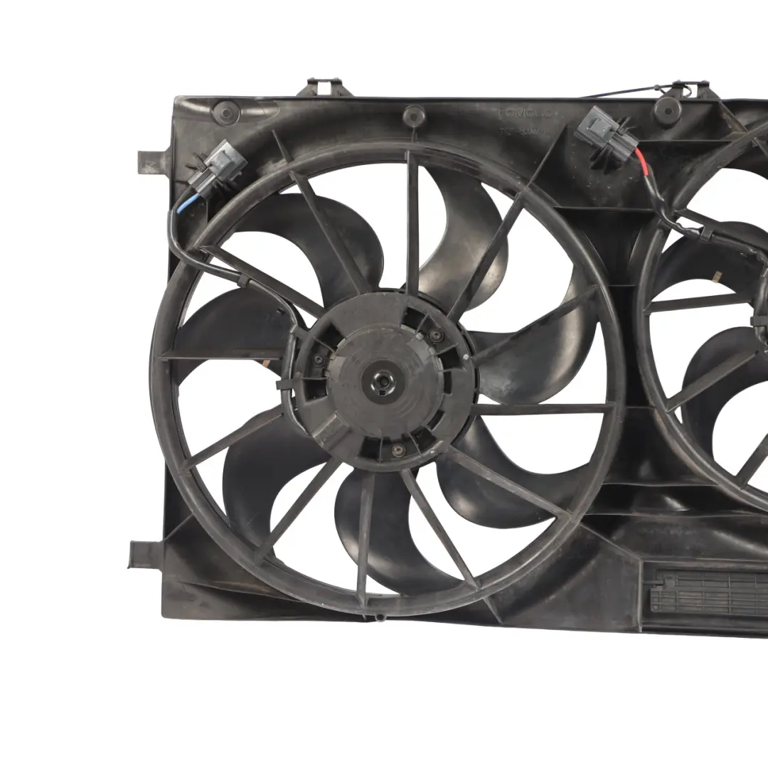 Ford Transit Custom Mk1 Engine Radiator Cooling Fan Shroud Diesel GK21-8C607-AC - SKU 2041816 - Part number 2041816