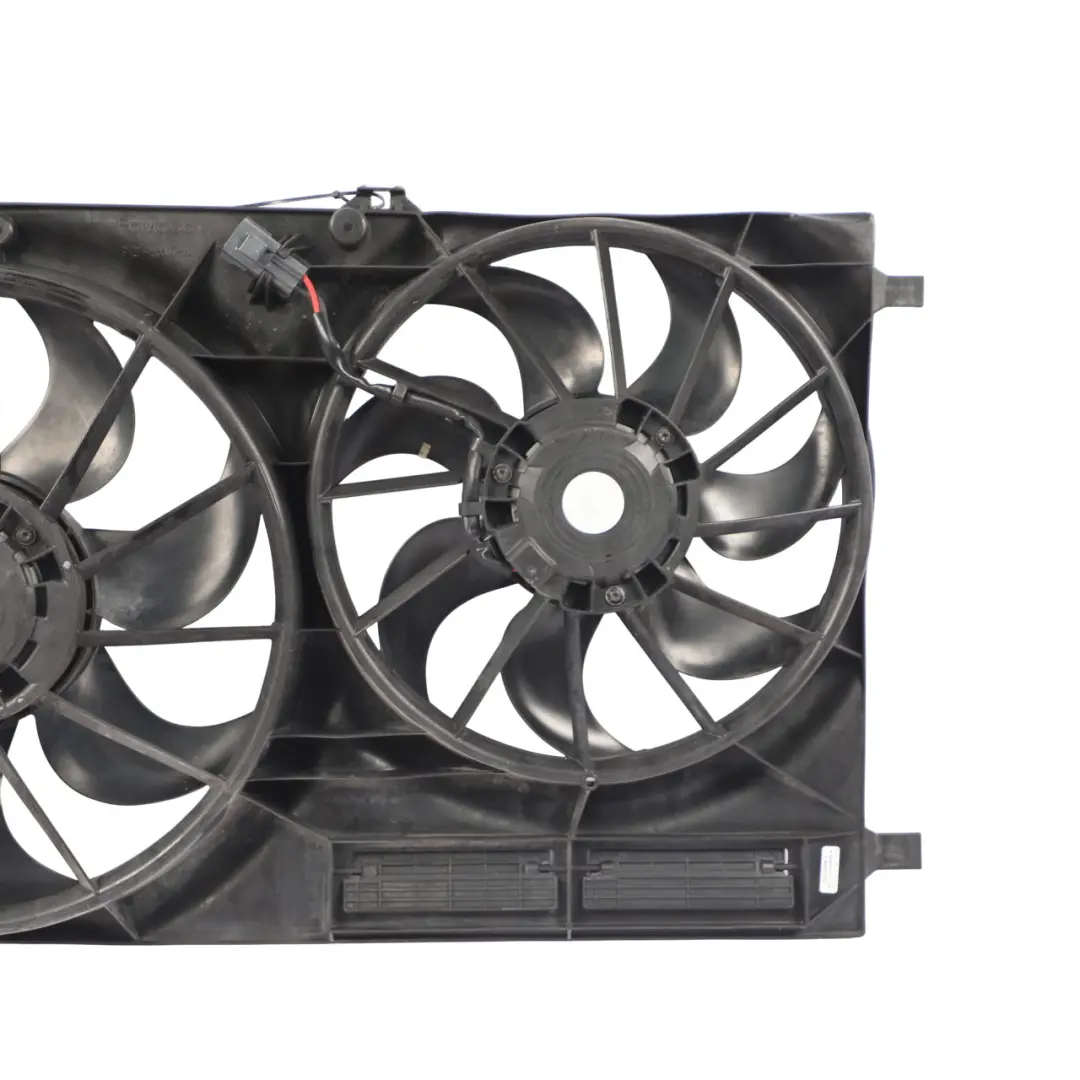Ford Transit Custom Mk1 Engine Radiator Cooling Fan Shroud Diesel GK21-8C607-AC - SKU 2041816 - Part number 2041816