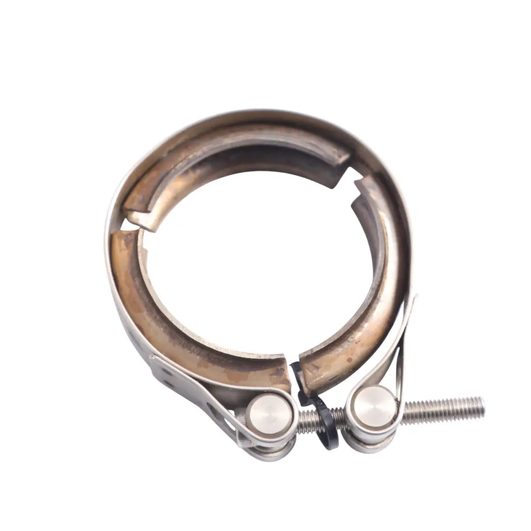 Ford Transit Mk8 Exhaust System Bracket Clamp Holder GK21-9U501-BB - SKU 2045311 - Part number 2045311