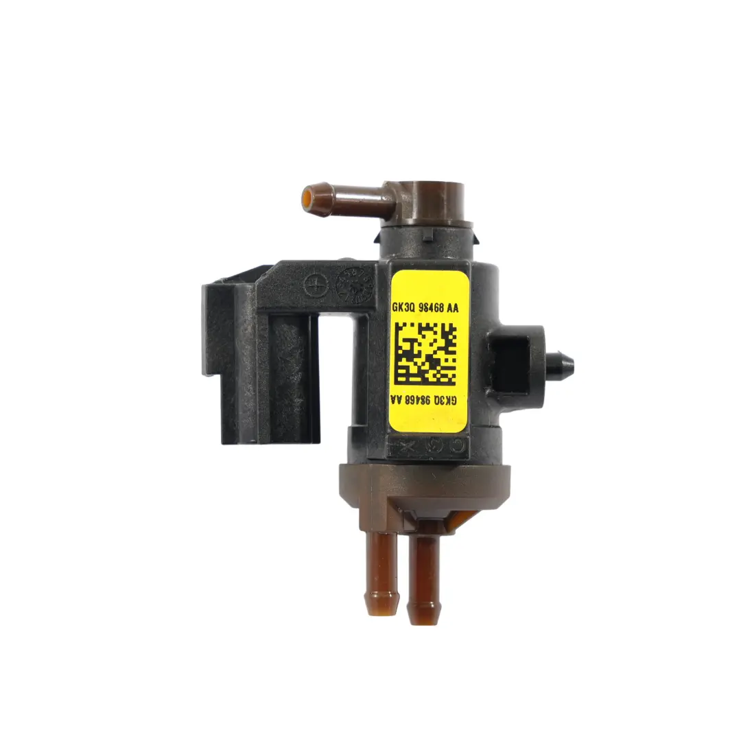 Válvula Solenoide Turbo Convertidor De Vacío GK3Q-9S468-AA para Ford Transit VIII con número de pieza 2055378 Ford Transit VIII Válvula Solenoide Turbo Convertidor De Vacío GK3Q-9S468-AA - SKU 2055378 - Número de pieza 2055378