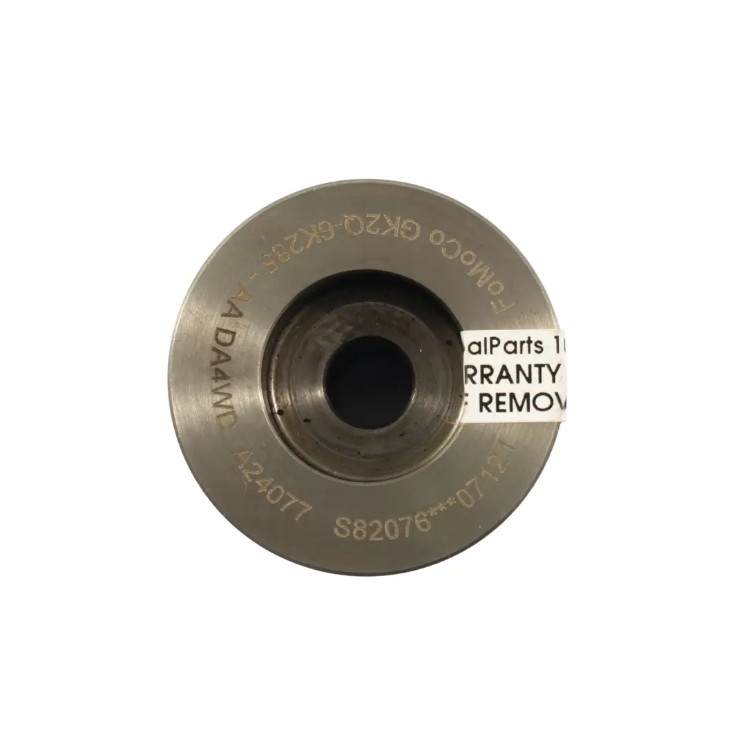 Ford Transit Mk8 Diesel Timing Belt Idler Pulley Crankshaft GK2Q6K285AA - SKU 2067787 - Part number 2067787