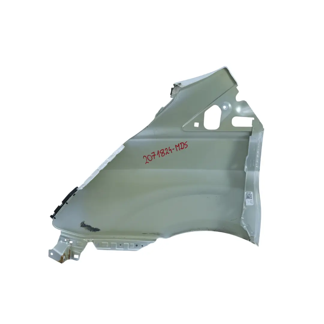 Guardabarros Panel Delantero Derecho Moondust Silver - ZJ para Ford Transit Custom con número de pieza 2071824 Ford Transit Custom Guardabarros Panel Delantero Derecho Moondust Silver - ZJ - SKU 2071824-MDS - Número de pieza 2071824