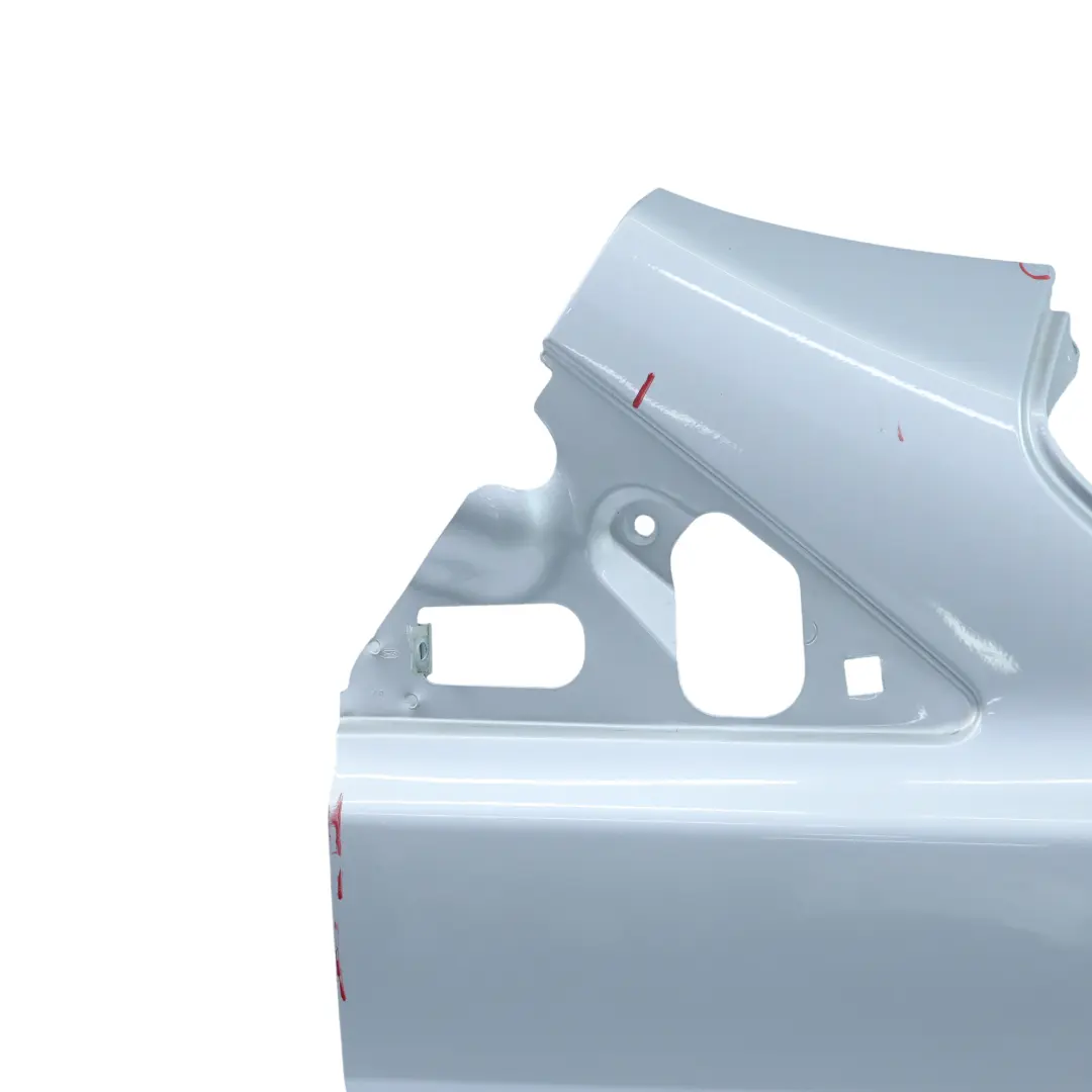 Side Panel Front Right O/S Wing Fender Moondust Silver - ZJ to Ford Transit Custom with Part number 2071824 Ford Transit Custom Side Panel Front Right O/S Wing Fender Moondust Silver - ZJ - SKU 2071824-MDS - Part number 2071824