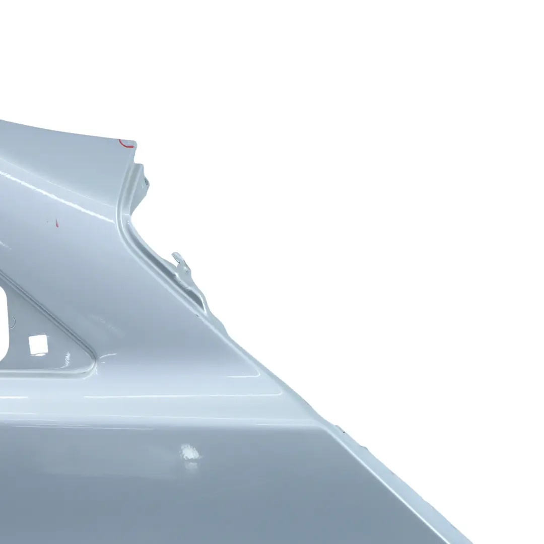 Ford Transit Custom Side Panel Front Right O/S Wing Fender Moondust Silver - ZJ - SKU 2071824-MDS - Part number 2071824