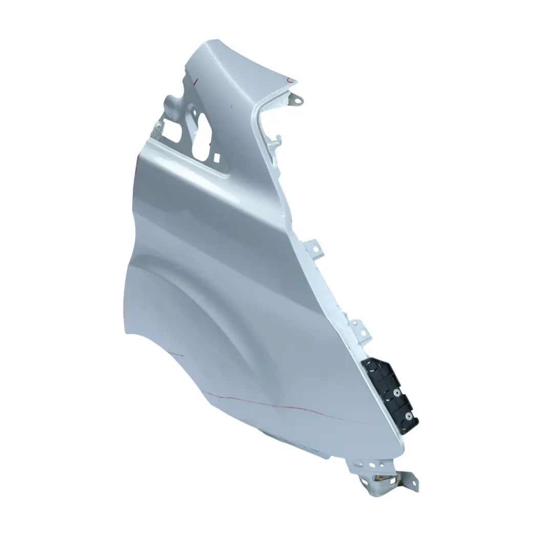 Ford Transit Custom Panneau Latéral Avant Droit Moonndust Silver Argent - ZJ - SKU 2071824-MDS - Numéro de pièce 2071824