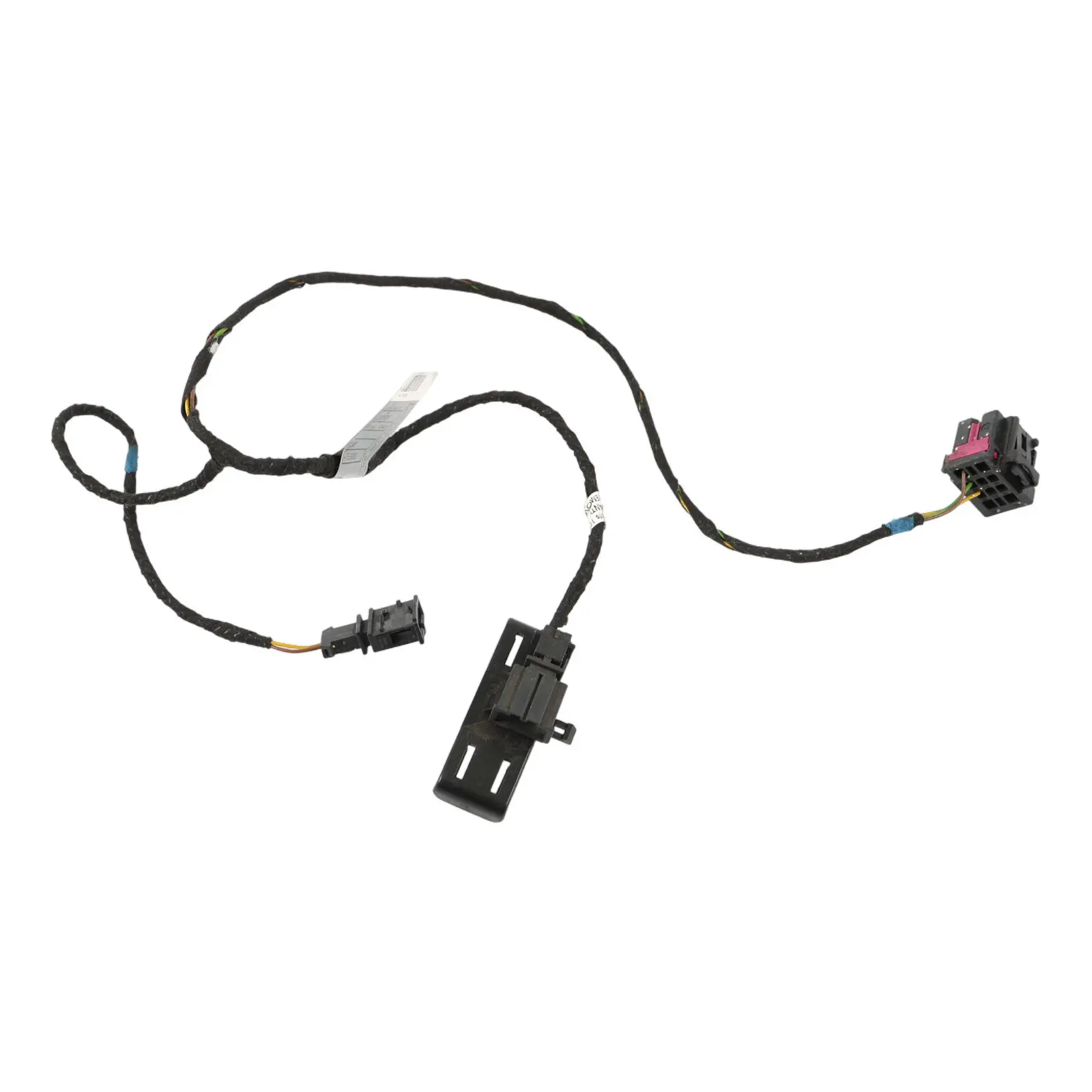 Audi A5 8T Seat Cable Front Left Right N/O/S Wiring Loom Harness 2100493N