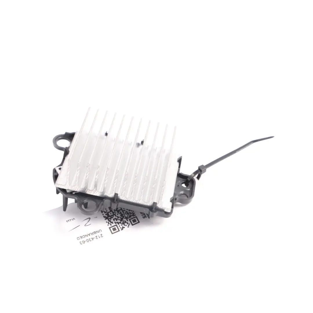 Headlight Module LED Ballast Control Unit Hella to Mercedes W177 W247 with Part number 212-430-03 Mercedes W177 W247 Headlight Module LED Ballast Control Unit Hella - SKU 212-430-03 - Part number 212-430-03