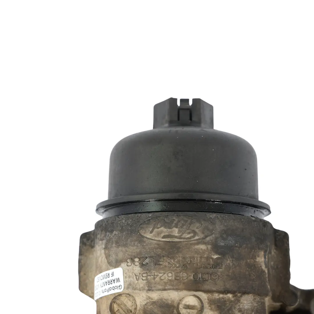 Filtre De Refroidissement D'Huile Moteur 2.4 TDCi 6C1Q-6B624-BA pour Ford Transit 7 à propos du numéro de pièce 2128720 Ford Transit 7 Filtre De Refroidissement D'Huile Moteur 2.4 TDCi 6C1Q-6B624-BA - SKU 2128720 - Numéro de pièce 2128720