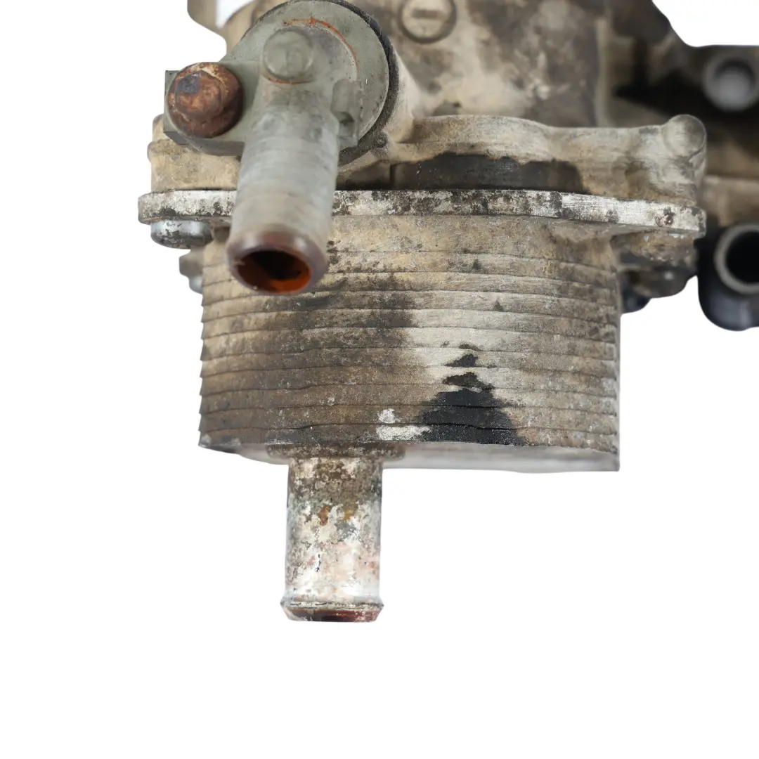 Chłodniczka Filtr Oleju 2.4 TDCi Diesel 6C1Q-6B624-BA do Ford Transit 7 o numerze 2128720 Ford Transit 7 Chłodniczka Filtr Oleju 2.4 TDCi Diesel 6C1Q-6B624-BA - SKU 2128720 - Numer Części 2128720