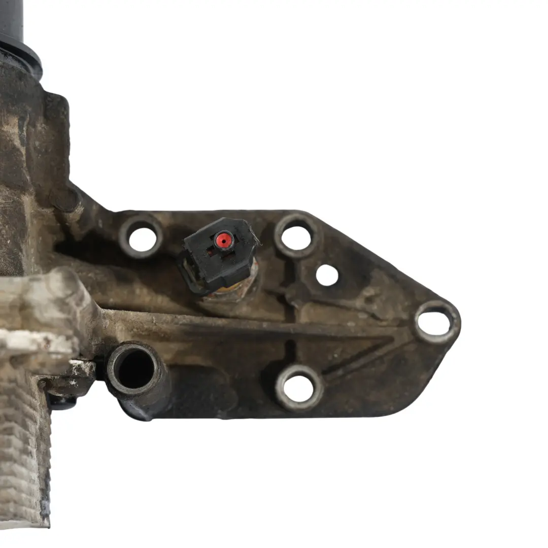 Chłodniczka Filtr Oleju 2.4 TDCi Diesel 6C1Q-6B624-BA do Ford Transit 7 o numerze 2128720 Ford Transit 7 Chłodniczka Filtr Oleju 2.4 TDCi Diesel 6C1Q-6B624-BA - SKU 2128720 - Numer Części 2128720