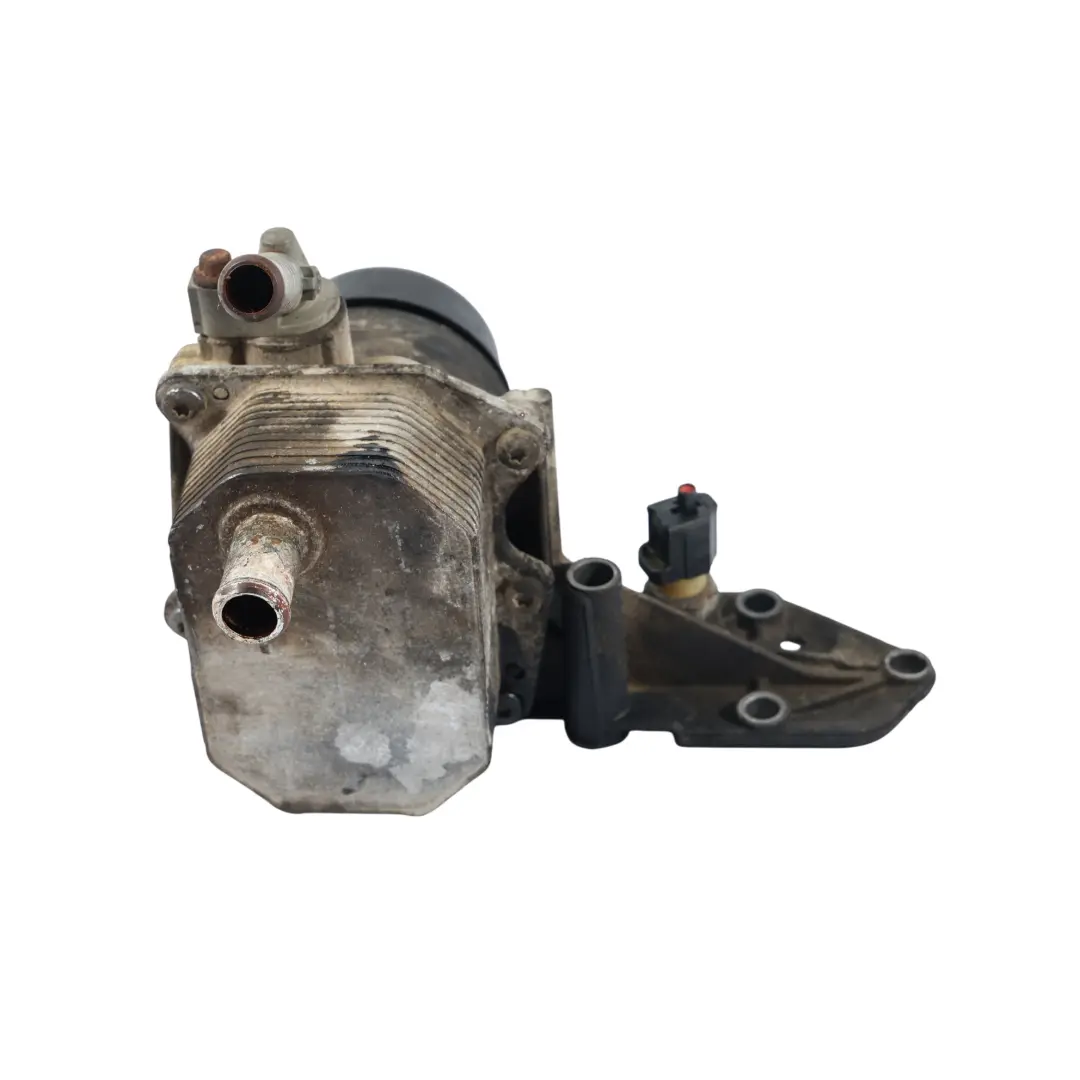 Ford Transit 7 Refrigerador De Aceite Del Motor Filtro 2.4 TDCi 6C1Q-6B624-BA - SKU 2128720 - Número de pieza 2128720