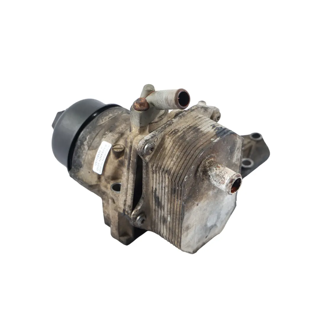 Ford Transit 7 Refrigerador De Aceite Del Motor Filtro 2.4 TDCi 6C1Q-6B624-BA - SKU 2128720 - Número de pieza 2128720