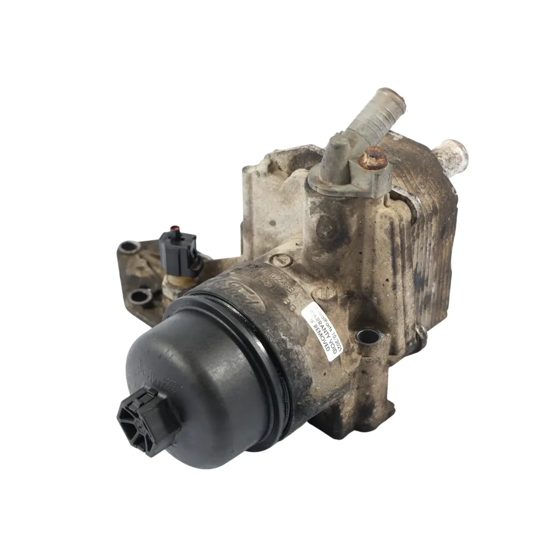 Ford Transit 7 Refrigerador De Aceite Del Motor Filtro 2.4 TDCi 6C1Q-6B624-BA - SKU 2128720 - Número de pieza 2128720
