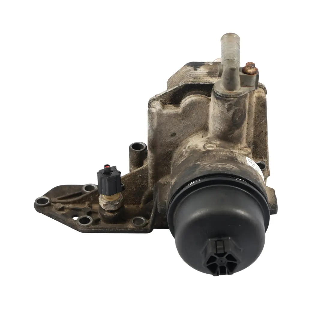 Ford Transit 7 Refrigerador De Aceite Del Motor Filtro 2.4 TDCi 6C1Q-6B624-BA - SKU 2128720 - Número de pieza 2128720