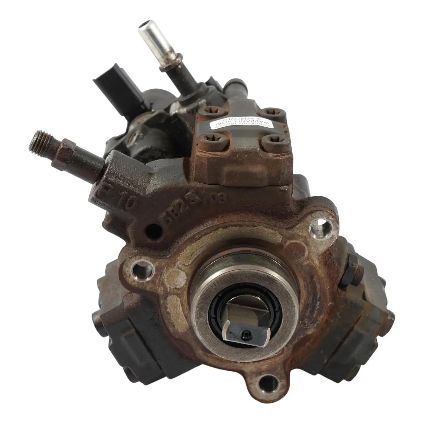 Ford Transit Custom Pompe à Carburant Haute Pression 2.2 TDCi BK2Q-9B395-BC