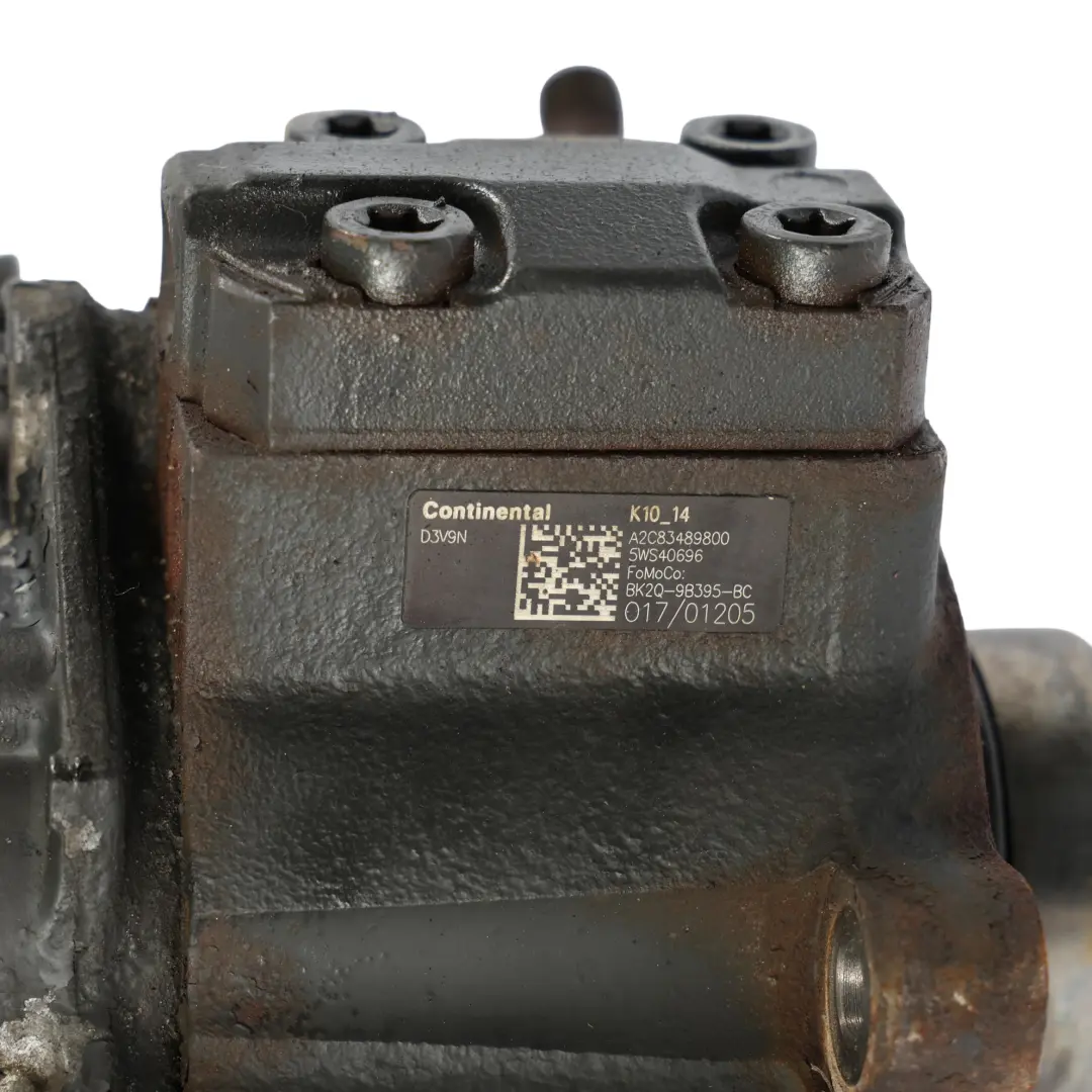 Bomba De Combustible De Alta Presión 2.2 TDCi BK2Q-9B395-BD para Ford Transit Custom con número de pieza 2146138 Ford Transit Custom Bomba De Combustible De Alta Presión 2.2 TDCi BK2Q-9B395-BD - SKU 2146138 - Número de pieza 2146138