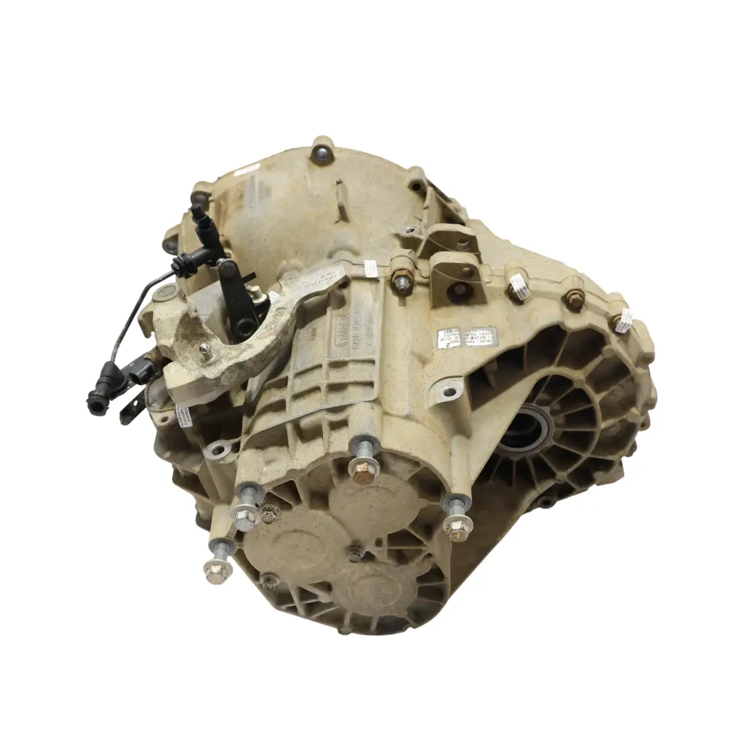 Ford Transit Mk8 Schalt Getriebe 6 Gang VMT6 GK3R-7002-RGA FWD WARRANTY - SKU 2146361 - Teilenummer 2146361