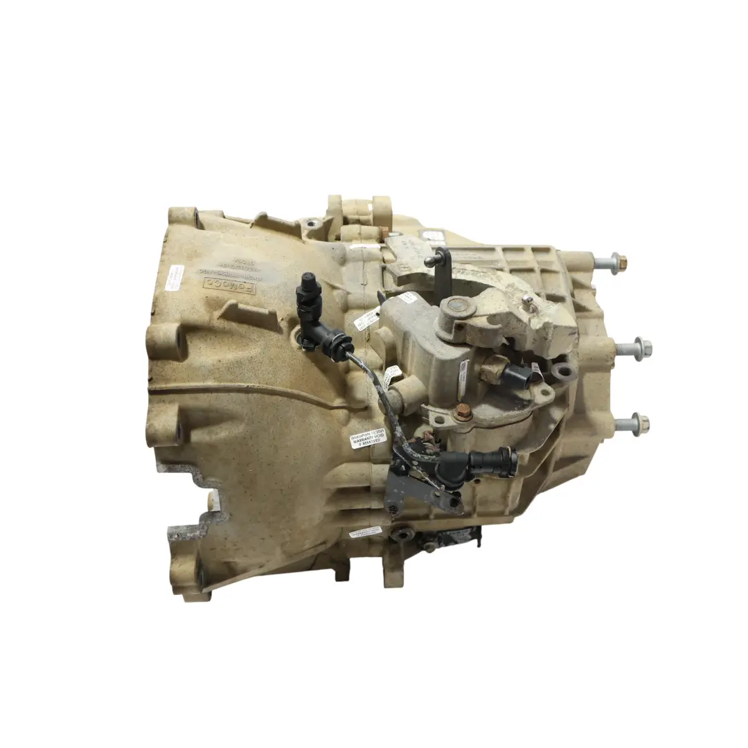 Mk8 Caja Cambios Manual VMT6 GK3R-7002-RGA FWD GARANTIA para Ford Transit con número de pieza 2146361 Ford Transit Mk8 Caja Cambios Manual VMT6 GK3R-7002-RGA FWD GARANTIA - SKU 2146361 - Número de pieza 2146361