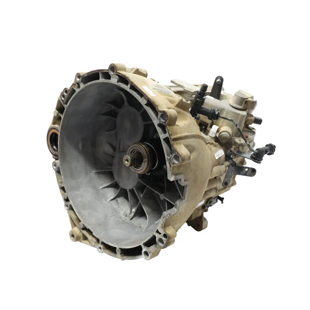 Ford Transit Mk8 Schalt Getriebe 6 Gang VMT6 GK3R-7002-RGA FWD WARRANTY - SKU 2146361 - Teilenummer 2146361