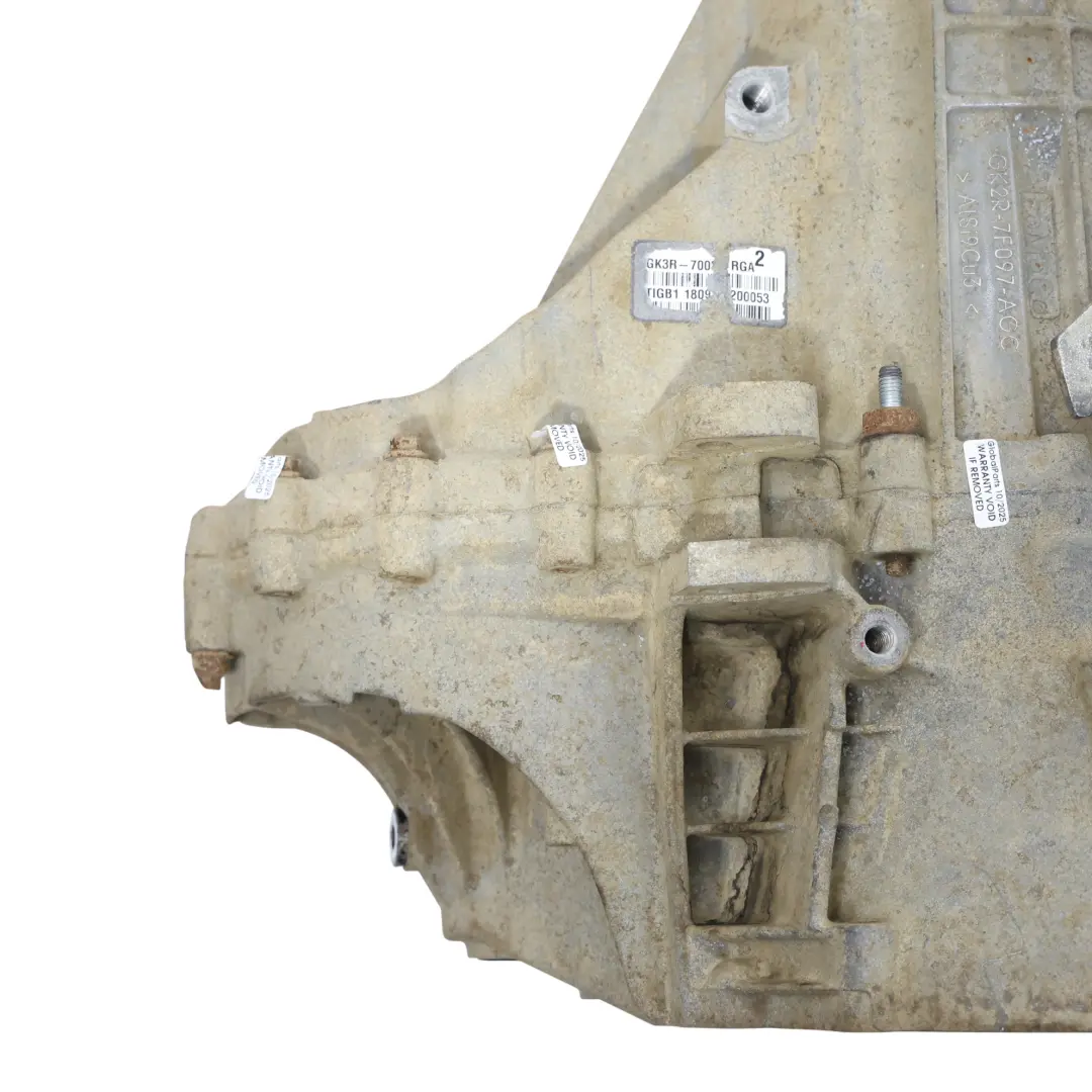 Ford Transit Mk8 Schalt Getriebe 6 Gang VMT6 GK3R-7002-RGA FWD WARRANTY - SKU 2146361 - Teilenummer 2146361