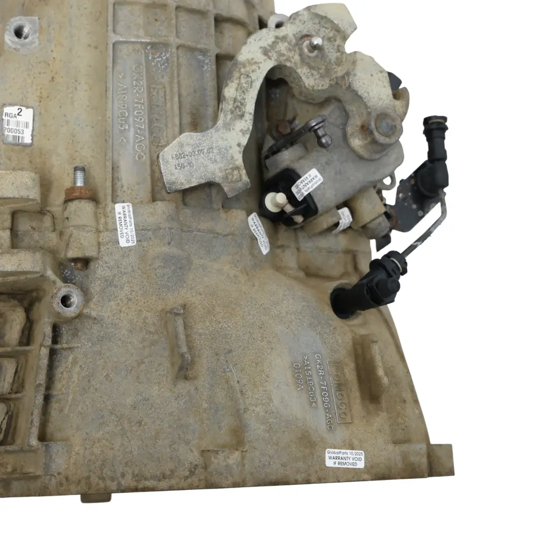 Ford Transit Mk8 Manual Gearbox 6 Speed VMT6 GK3R-7002-RGA FWD WARRANTY - SKU 2146361 - Part number 2146361