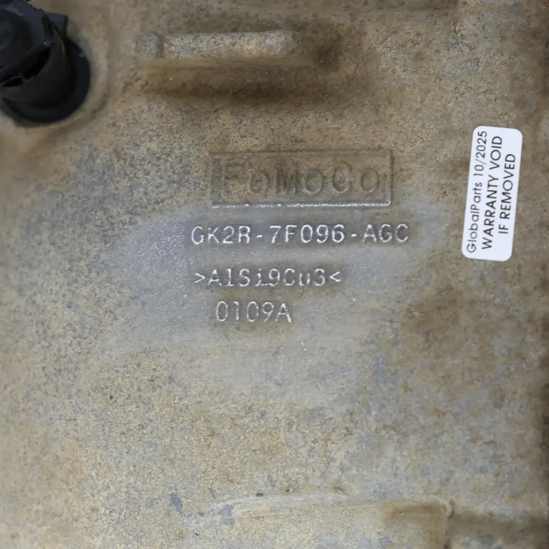 Mk8 Boîte Vitesses Manuelle VMT6 GK3R-7002-RGA FWD GARANTIE pour Ford Transit à propos du numéro de pièce 2146361 Ford Transit Mk8 Boîte Vitesses Manuelle VMT6 GK3R-7002-RGA FWD GARANTIE - SKU 2146361 - Numéro de pièce 2146361