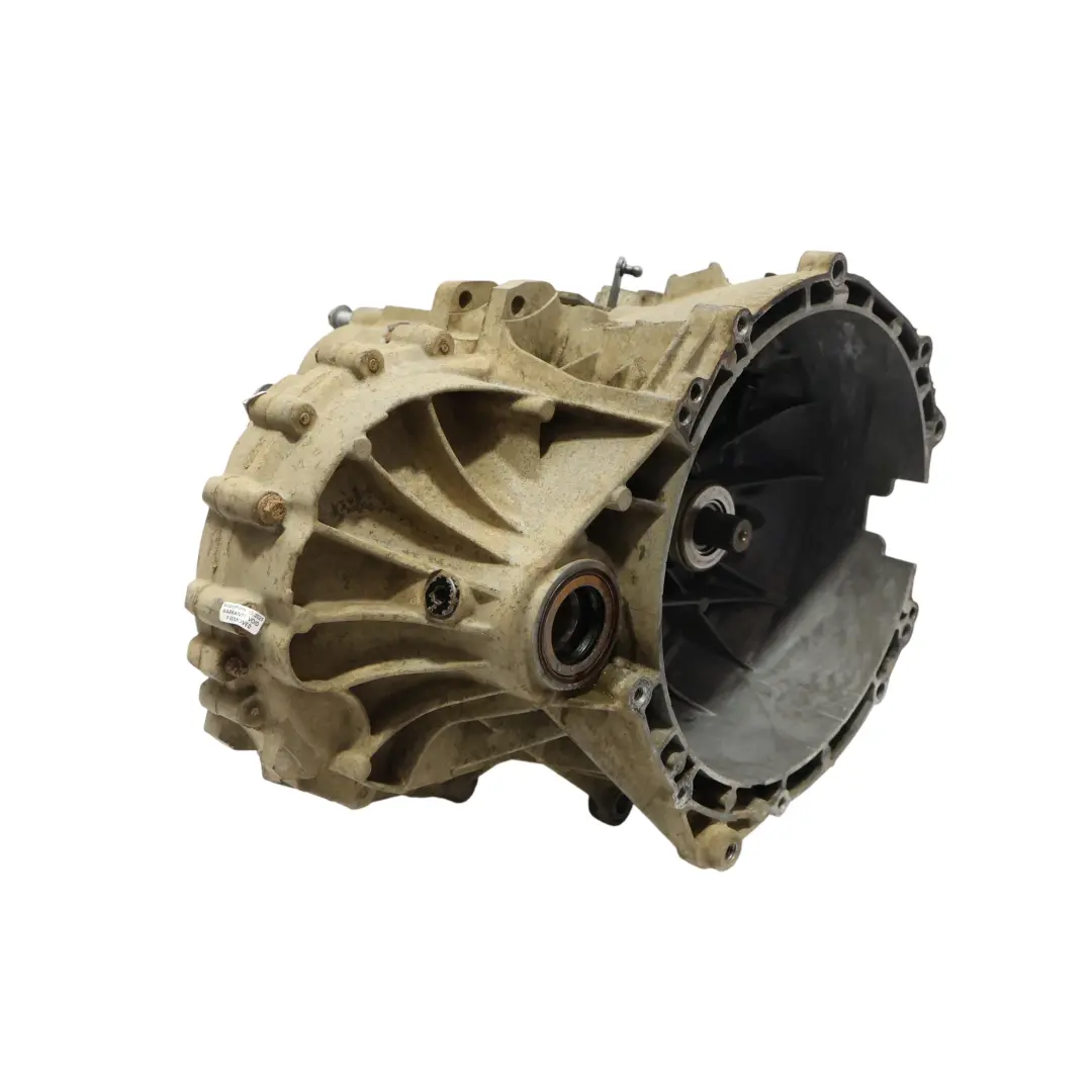 Ford Transit Mk8 Schalt Getriebe 6 Gang VMT6 GK3R-7002-RGA FWD WARRANTY - SKU 2146361 - Teilenummer 2146361