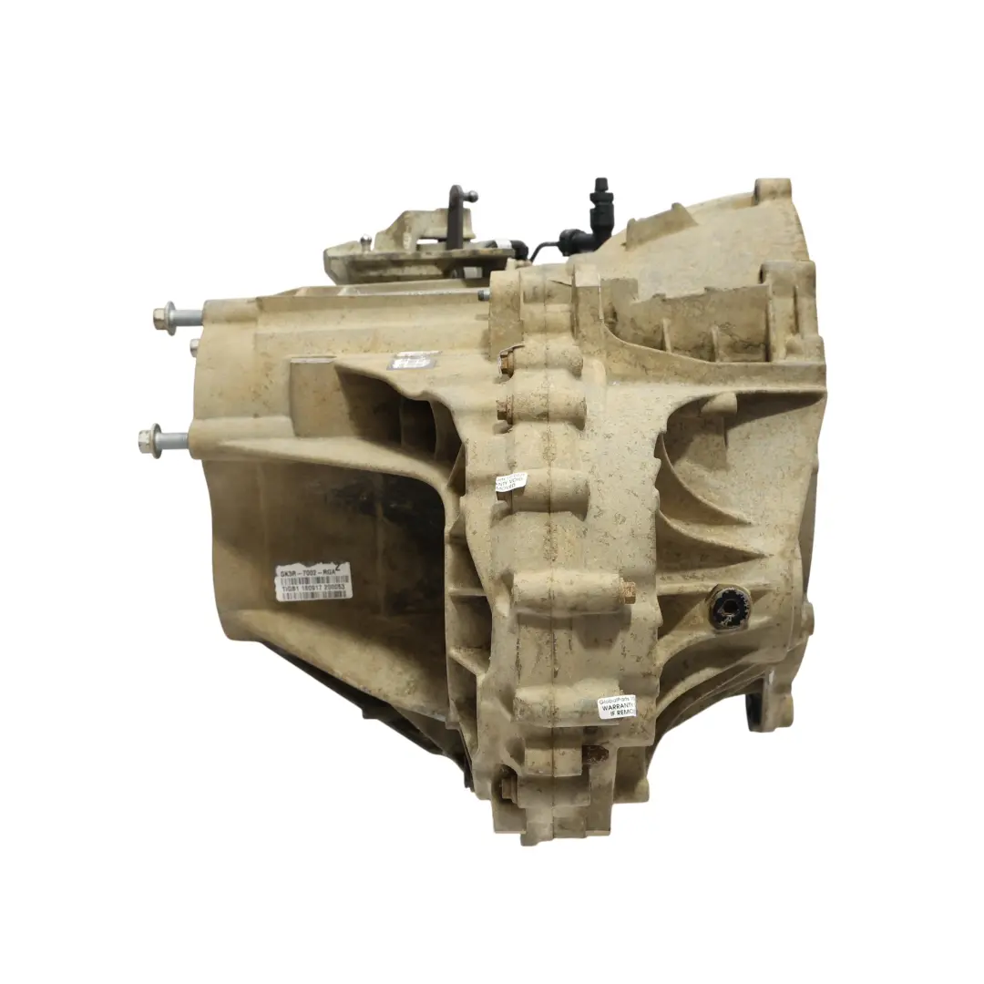 Ford Transit Mk8 Schalt Getriebe 6 Gang VMT6 GK3R-7002-RGA FWD WARRANTY - SKU 2146361 - Teilenummer 2146361