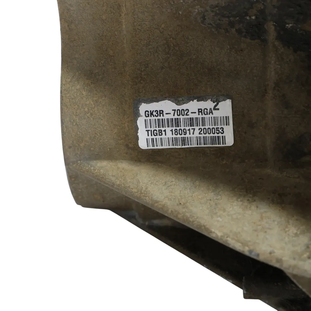 Ford Transit Mk8 Schalt Getriebe 6 Gang VMT6 GK3R-7002-RGA FWD WARRANTY - SKU 2146361 - Teilenummer 2146361