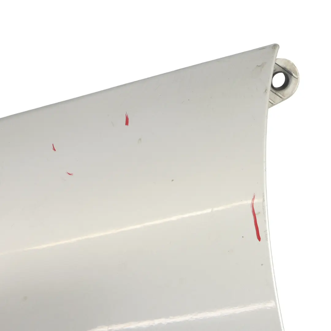 Guardabarros Delantero Izquierdo Panel Lateral Mineral Silver - A14 para BMW E63 E64 con número de pieza 2155901 BMW E63 E64 Guardabarros Delantero Izquierdo Panel Lateral Mineral Silver - A14 - SKU 2155901-MS - Número de pieza 2155901