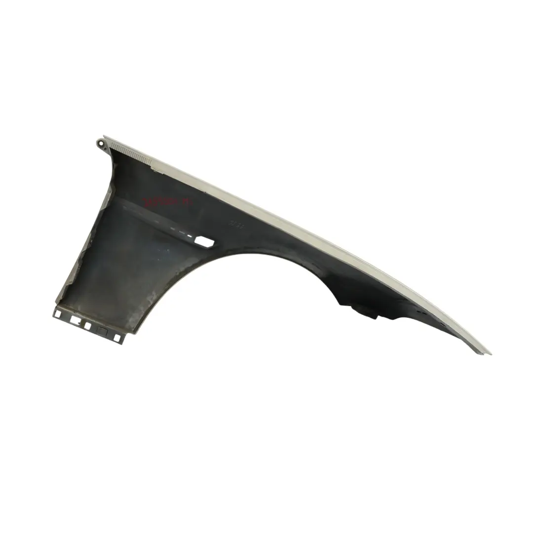 Guardabarros Delantero Izquierdo Panel Lateral Mineral Silver - A14 para BMW E63 E64 con número de pieza 2155901 BMW E63 E64 Guardabarros Delantero Izquierdo Panel Lateral Mineral Silver - A14 - SKU 2155901-MS - Número de pieza 2155901