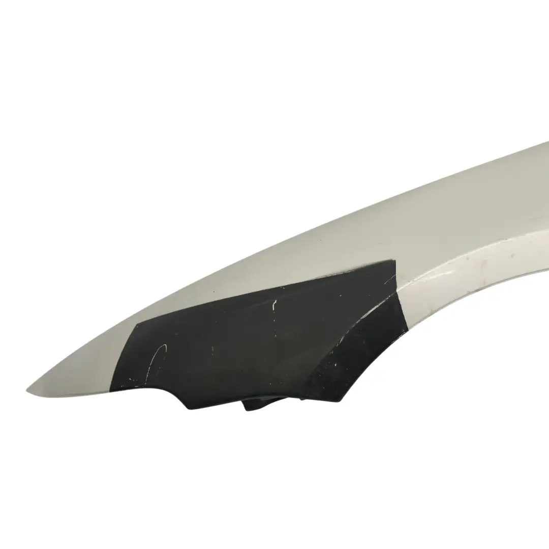 Guardabarros Delantero Izquierdo Panel Lateral Mineral Silver - A14 para BMW E63 E64 con número de pieza 2155901 BMW E63 E64 Guardabarros Delantero Izquierdo Panel Lateral Mineral Silver - A14 - SKU 2155901-MS - Número de pieza 2155901