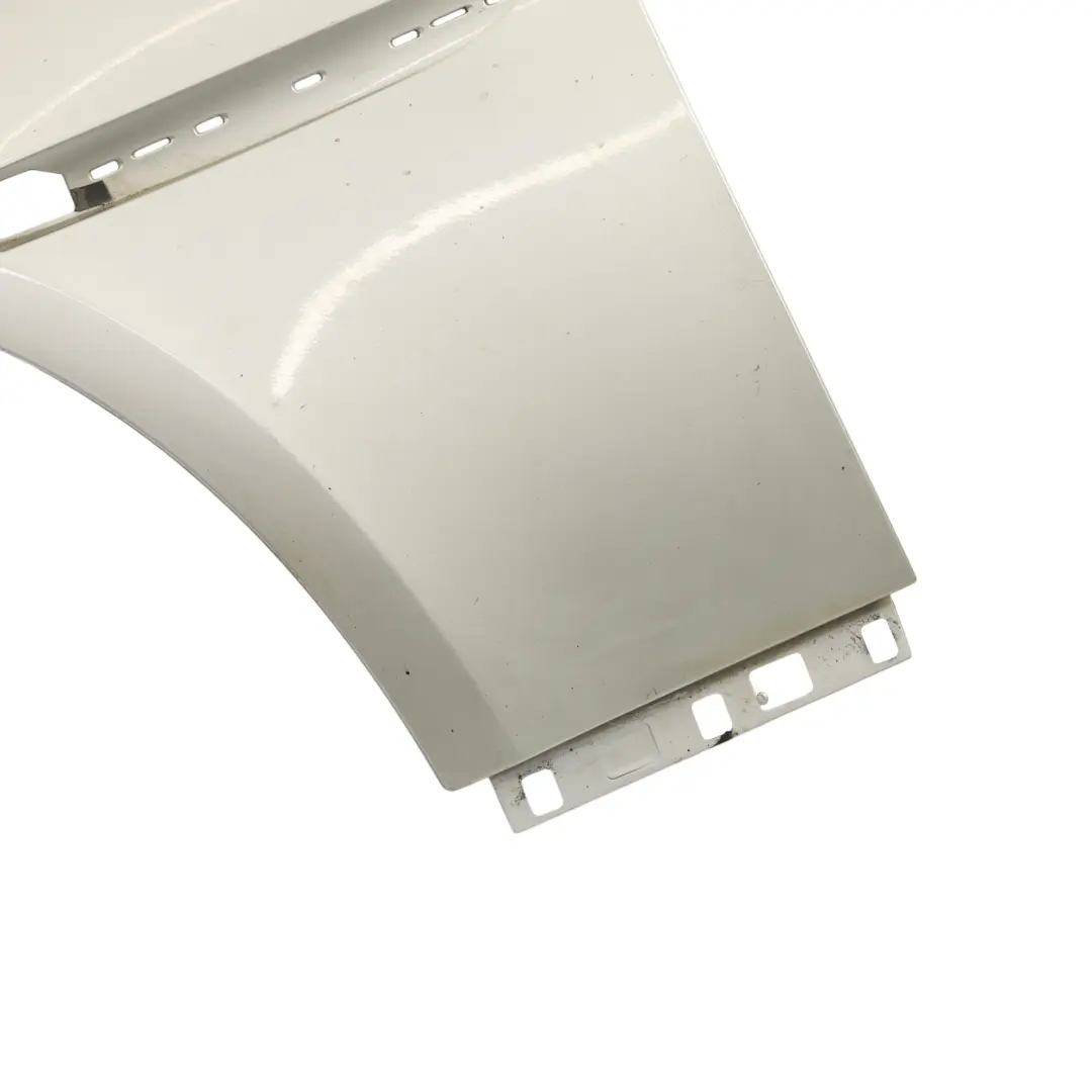 BMW E63 E64 Aile Avant Gauche Panneau Latéral Mineral Silver Argent - A14 - SKU 2155901-MS - Numéro de pièce 2155901