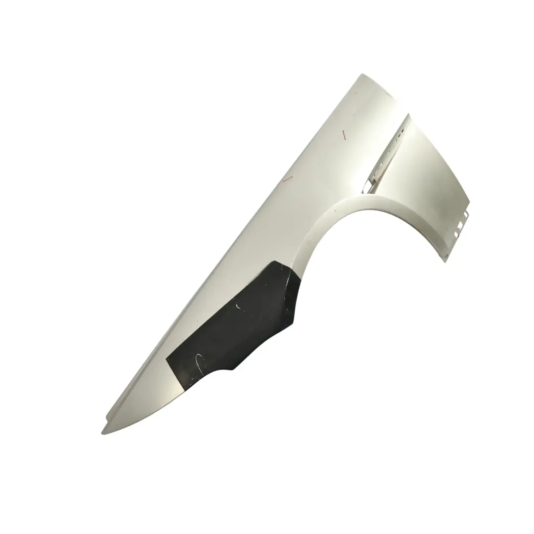 Parafango Anteriore Sinistro Pannello Laterale Mineral Silver - A14 per BMW E63 E64 con numero di parte 2155901 BMW E63 E64 Parafango Anteriore Sinistro Pannello Laterale Mineral Silver - A14 - SKU 2155901-MS - Numero di parte 2155901