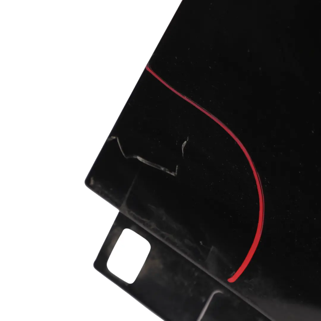 Side Panel Front Right O/S Wing Fender Black Sapphire Metallic - 475 to BMW E63 E64 with Part number 2155902 BMW E63 E64 Side Panel Front Right O/S Wing Fender Black Sapphire Metallic - 475 - SKU 2155902-BS - Part number 2155902