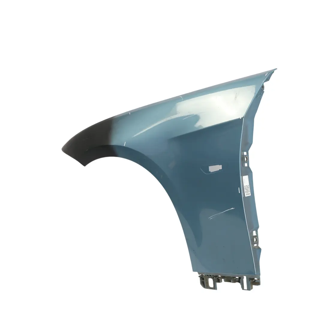 Panneau Latéral D'Aile Avant Gauche Atlantic Blue Metallic - A13 pour BMW E92 à propos du numéro de pièce 2155919 BMW E92 Panneau Latéral D'Aile Avant Gauche Atlantic Blue Metallic - A13 - SKU 2155919-ATL - Numéro de pièce 2155919