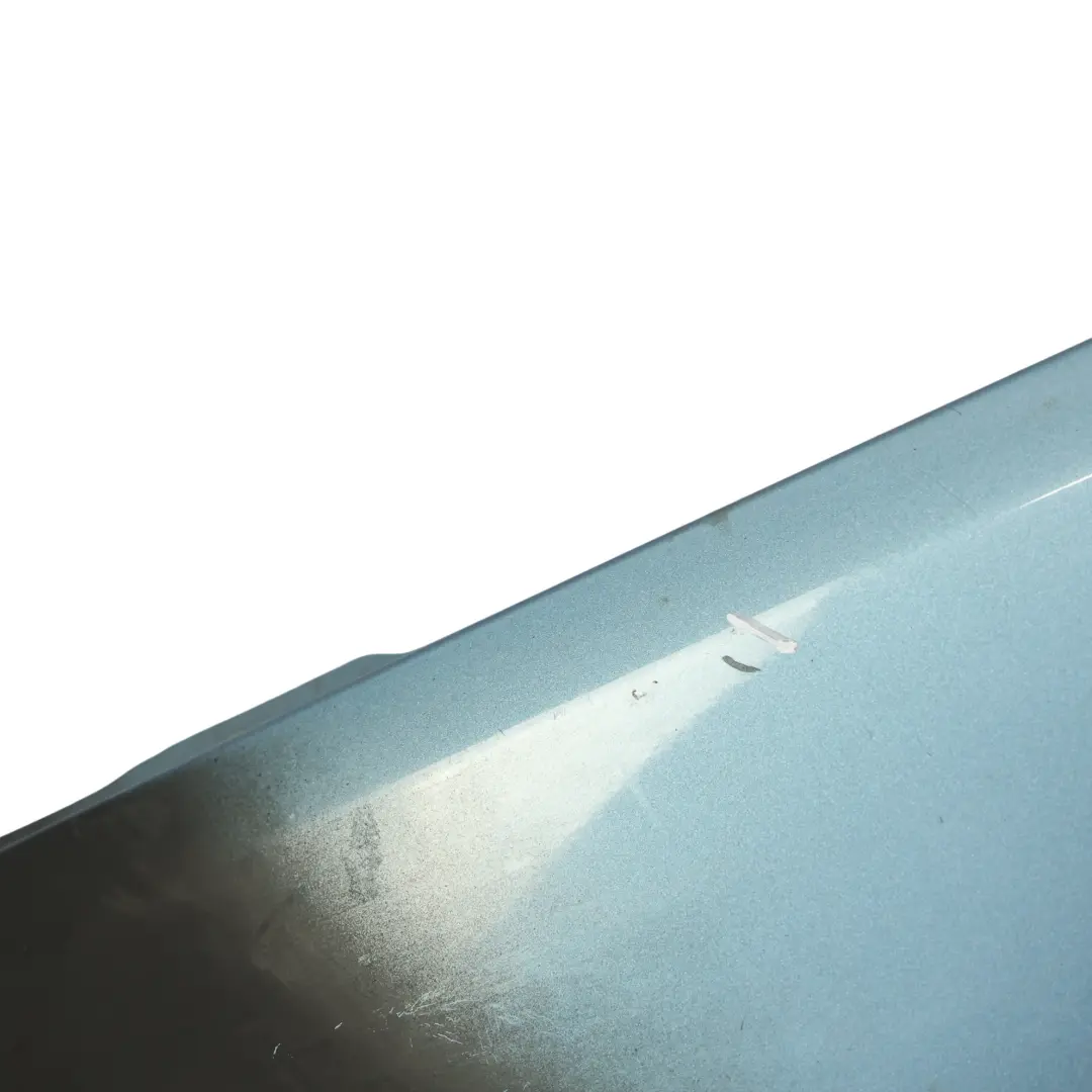 BMW E92 Side Panel Fender Wing Front Left N/S Atlantikblau Blue Metallic - A13 - SKU 2155919-ATL - Part number 2155919