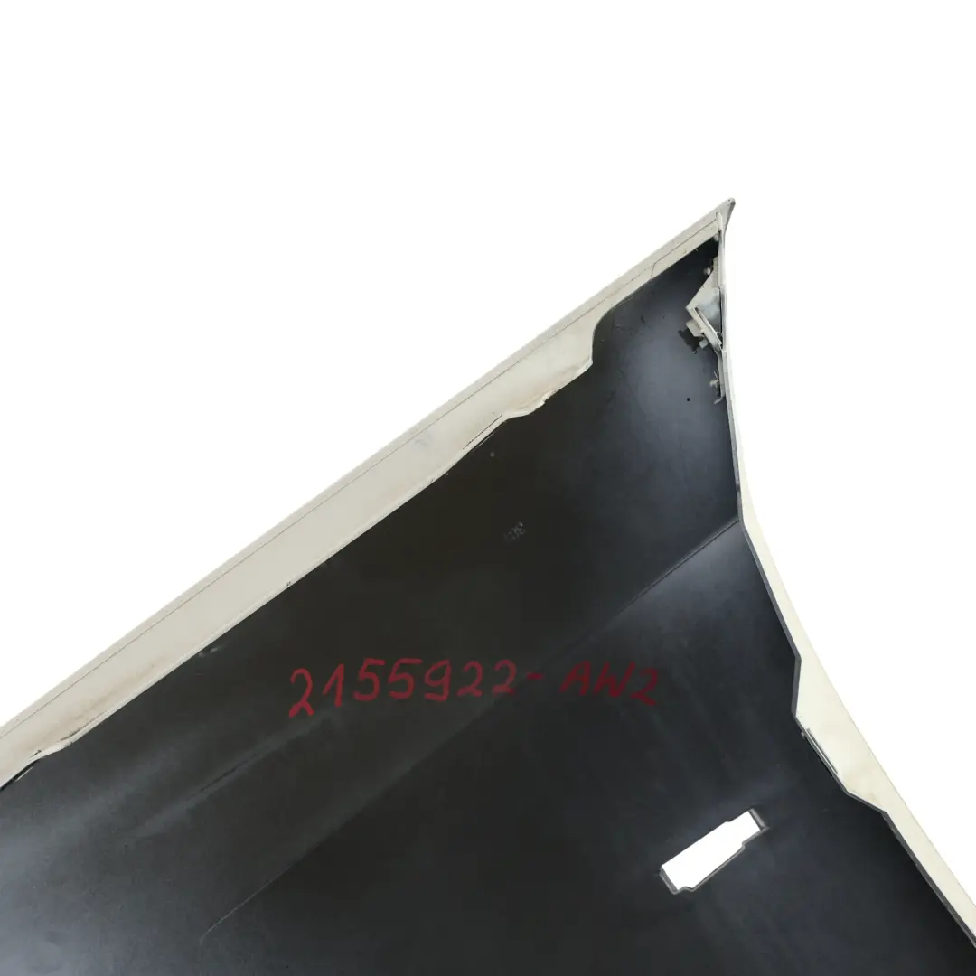 Side Wing Panel Fender Front Right O/S Alpinweiss 3 White - 300 to BMW E92 with Part number 2155922 BMW E92 Side Wing Panel Fender Front Right O/S Alpinweiss 3 White - 300 - SKU 2155922-AW2 - Part number 2155922